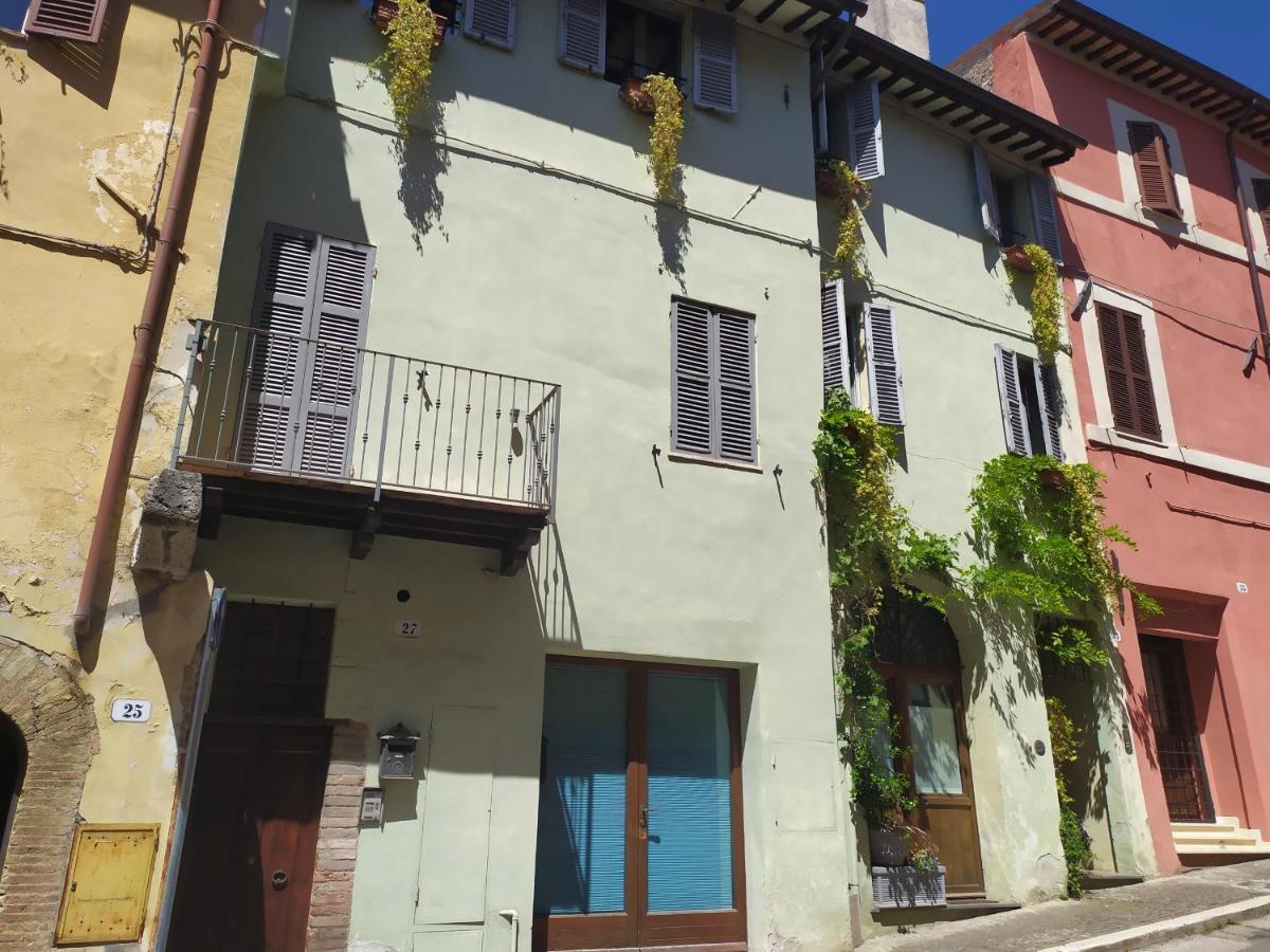 Casa Di Massimo Apartment Spoleto Exterior photo
